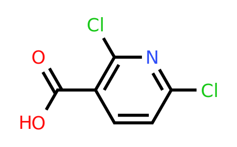 2,6-Dichloronicotinic acid