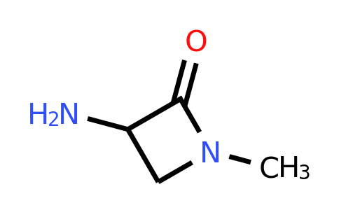 CAS 38504-97-1 | 3-amino-1-methylazetidin-2-one