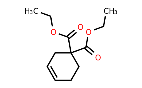 CAS 38511-09-0 | 1,1-diethyl cyclohex-3-ene-1,1-dicarboxylate