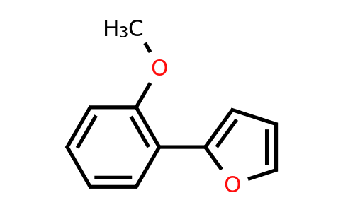 CAS 38527-59-2 | 2-(2-Methoxyphenyl)furan