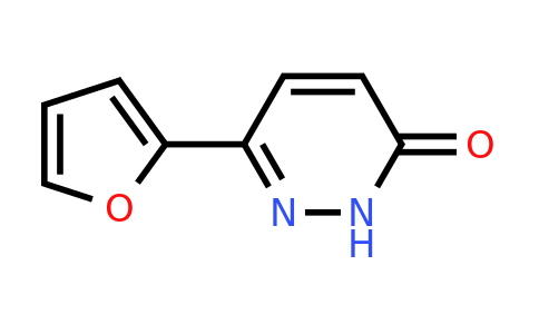 CAS 38530-07-3 | 6-(Furan-2-yl)pyridazin-3(2H)-one