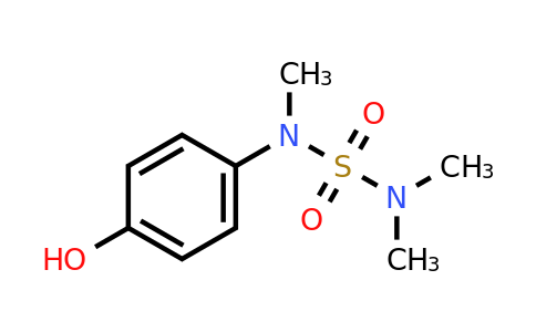 CAS 385378-08-5 | N-(4-Hydroxyphenyl)-N,N',N'-trimethylsulfamide
