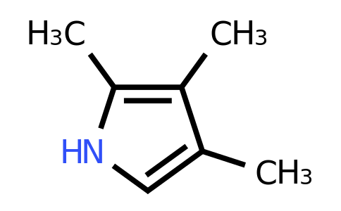 CAS 3855-78-5 | 2,3,4-Trimethyl-1H-pyrrole