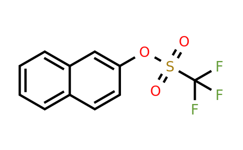 CAS 3857-83-8 | 2-Naphthyl Trifluoromethanesulfonate