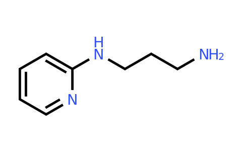 CAS 38585-73-8 | N-(3-Aminopropyl)pyridin-2-amine