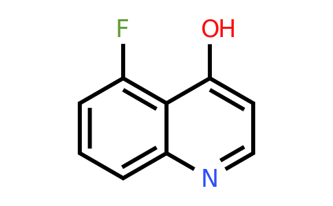 CAS 386-68-5 | 5-Fluoroquinolin-4-ol