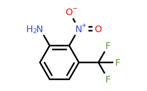 CAS 386-71-0 | 2-Nitro-3-(trifluoromethyl)aniline