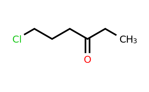 CAS 38614-17-4 | 6-chlorohexan-3-one