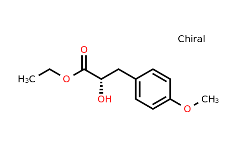 CAS 38618-53-0 | (S)-2-Hydroxy-3-(4-methoxy-phenyl)-propionic acid ethyl ester