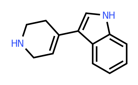 CAS 38620-69-8 | 3-(1,2,3,6-tetrahydropyridin-4-yl)-1H-indole