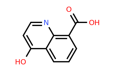 CAS 386207-63-2 | 4-Hydroxyquinoline-8-carboxylic acid