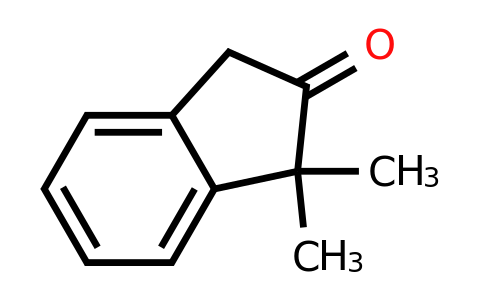 CAS 38634-65-0 | 1,1-dimethylindan-2-one