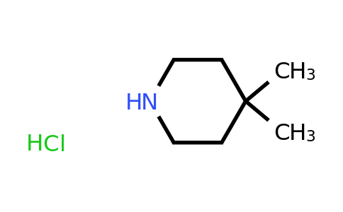 CAS 38646-68-3 | 4,4-Dimethylpiperidine hydrochloride