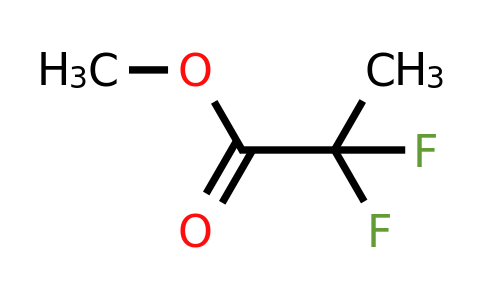 CAS 38650-84-9 | methyl 2,2-difluoropropanoate