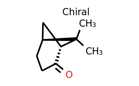 CAS 38651-65-9 | (1R,5S)-6,6-Dimethylbicyclo[3.1.1]heptan-2-one