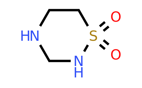 CAS 38668-01-8 | 1lambda6,2,4-thiadiazinane-1,1-dione