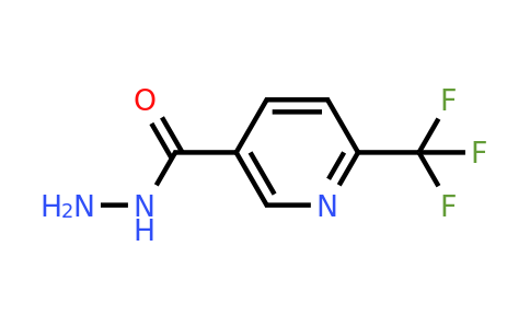 CAS 386715-32-8 | 6-(Trifluoromethyl)nicotinohydrazide