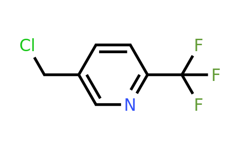 CAS 386715-33-9 | 5-(Chloromethyl)-2-(trifluoromethyl)pyridine
