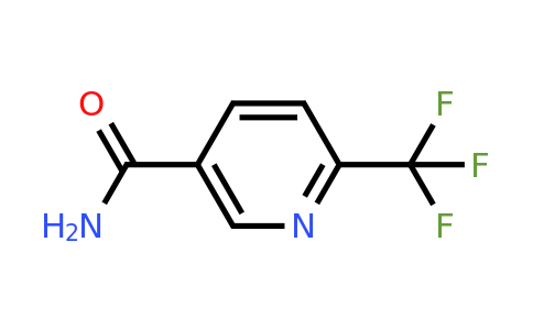 CAS 386715-35-1 | 6-(Trifluoromethyl)nicotinamide