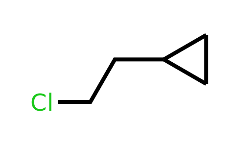 CAS 38674-38-3 | (2-chloroethyl)cyclopropane