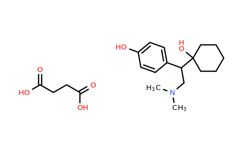 CAS 386750-22-7 | Desvenlafaxine succinate