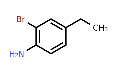 CAS 38678-86-3 | 2-Bromo-4-Ethylaniline