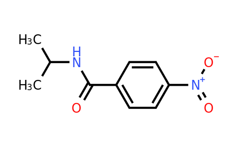 CAS 38681-76-4 | N-Isopropyl-4-nitrobenzamide