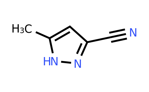CAS 38693-82-2 | 5-methyl-1H-pyrazole-3-carbonitrile