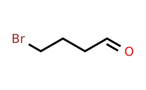 CAS 38694-47-2 | 4-bromobutanal
