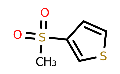 CAS 38695-58-8 | 3-methanesulfonylthiophene