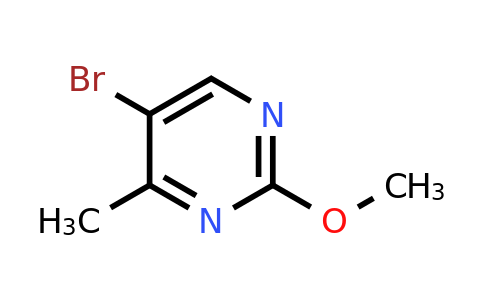 CAS 38696-23-0 | 5-Bromo-2-methoxy-4-methylpyrimidine