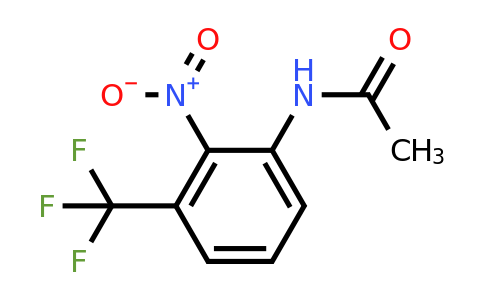 CAS 387-19-9 | N-(2-nitro-3-(trifluoromethyl)phenyl)acetamide