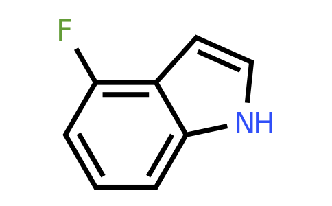 CAS 387-43-9 | 4-Fluoroindole