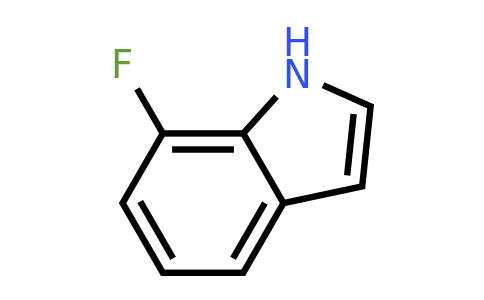 CAS 387-44-0 | 7-Fluoroindole