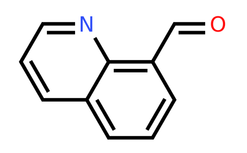 CAS 38707-70-9 | Quinoline-8-carbaldehyde