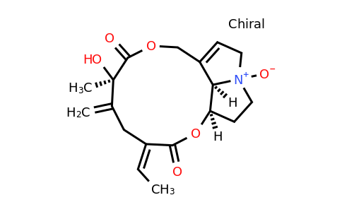 CAS 38710-26-8 | Seneciphylline n-oxide