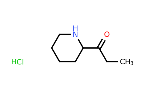 CAS 38726-77-1 | 1-(Piperidin-2-yl)propan-1-one hydrochloride