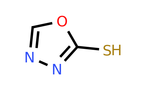CAS 38733-42-5 | 1,3,4-oxadiazole-2-thiol