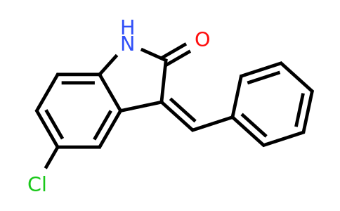 CAS 387342-89-4 | 3-Benzylidene-5-chloroindolin-2-one