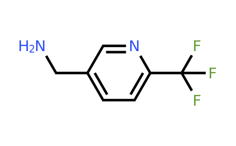 CAS 387350-39-2 | 3-(Aminomethyl)-6-(trifluoromethyl)pyridine