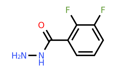 CAS 387358-53-4 | 2,3-Difluorobenzoic acid hydrazide