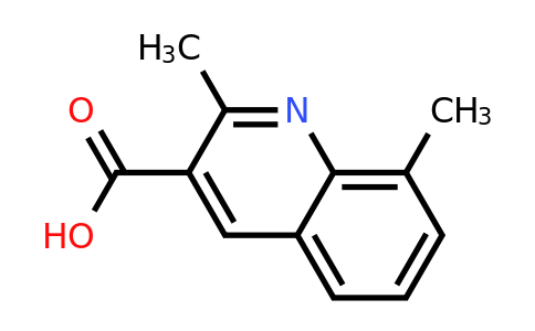 CAS 387361-10-6 | 2,8-Dimethylquinoline-3-carboxylic acid