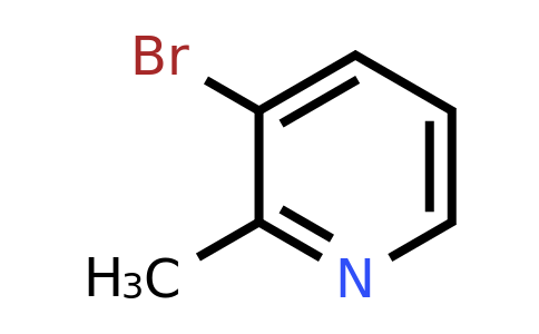CAS 38749-79-0 | 3-bromo-2-methylpyridine