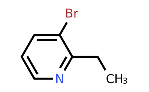 CAS 38749-81-4 | 3-Bromo-2-ethylpyridine
