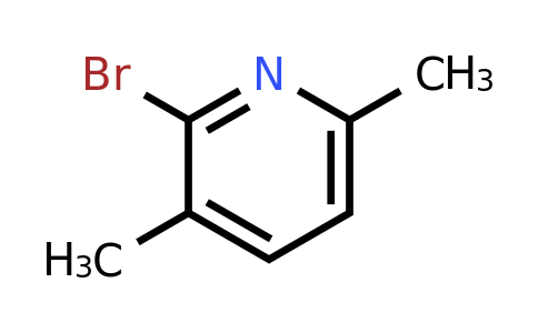 CAS 38749-92-7 | 2-Bromo-3,6-dimethylpyridine