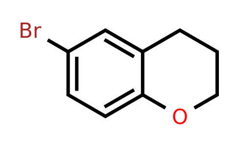 CAS 3875-78-3 | 6-Bromochroman