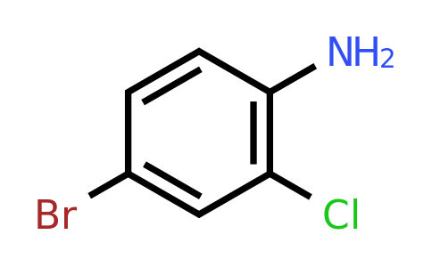 CAS 38762-41-3 | 4-Bromo-2-chloroaniline