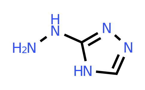 CAS 38767-33-8 | 3-hydrazinyl-4H-1,2,4-triazole