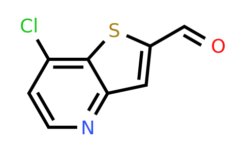 CAS 387819-41-2 | 7-Chloro-thieno[3,2-B]pyridine-2-carboxaldehyde