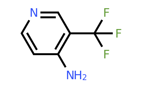 CAS 387824-61-5 | 3-(Trifluoromethyl)pyridin-4-amine